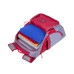 Рюкзак для ноутбуков Rivacase 5225 15.6" Grey Red