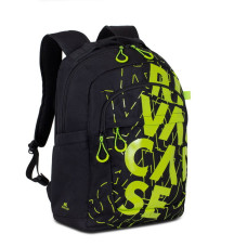Рюкзак для ноутбуков Rivacase 5430 15.6" Black Lime