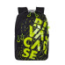 Рюкзак для ноутбуков Rivacase 5430 15.6" Black Lime