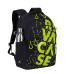 Рюкзак для ноутбуков Rivacase 5430 15.6" Black Lime