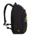 Рюкзак для ноутбуков Rivacase 5430 15.6" Black Lime