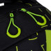Рюкзак для ноутбуков Rivacase 5430 15.6" Black Lime