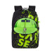 Рюкзак для ноутбуков Rivacase 5430 15.6" Black Lime