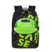 Рюкзак для ноутбуков Rivacase 5430 15.6" Black Lime