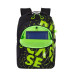 Рюкзак для ноутбуков Rivacase 5430 15.6" Black Lime