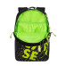 Рюкзак для ноутбуков Rivacase 5430 15.6" Black Lime