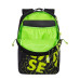 Рюкзак для ноутбуков Rivacase 5430 15.6" Black Lime