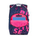 Рюкзак для ноутбуков Rivacase 5430 15.6" Blue Pink