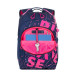 Рюкзак для ноутбуков Rivacase 5430 15.6" Blue Pink