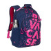 Рюкзак для ноутбуков Rivacase 5430 15.6" Blue Pink