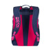 Рюкзак для ноутбуков Rivacase 5430 15.6" Blue Pink