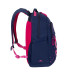 Рюкзак для ноутбуков Rivacase 5430 15.6" Blue Pink