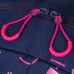 Рюкзак для ноутбуков Rivacase 5430 15.6" Blue Pink