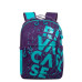 Рюкзак для ноутбуков Rivacase 5430 15.6" Violet Aqua