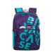 Рюкзак для ноутбуков Rivacase 5430 15.6" Violet Aqua