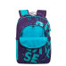 Рюкзак для ноутбуков Rivacase 5430 15.6" Violet Aqua