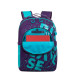 Рюкзак для ноутбуков Rivacase 5430 15.6" Violet Aqua