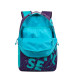 Рюкзак для ноутбуков Rivacase 5430 15.6" Violet Aqua