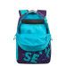 Рюкзак для ноутбуков Rivacase 5430 15.6" Violet Aqua