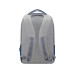Рюкзак для ноутбуков Rivacase 7562 15.6" Grey Blue