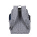 Рюкзак для ноутбуков Rivacase 7923 13.3" Light Grey