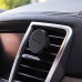 Держатель автомобильный BH8 магнитный Black