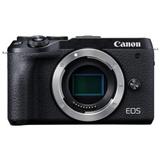Фотоаппарат Canon EOS M6 Mark II Body Black