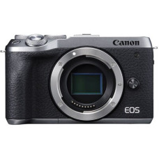 Фотоаппарат Canon EOS M6 Mark II Body Silver