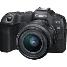 Фотоаппарат Canon EOS R8 Kit RF 24-50mm f/4.5-6.3 IS STM