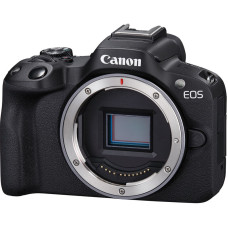 Фотоаппарат Canon EOS R50 Body Black