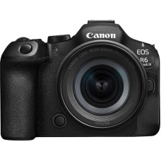 Фотоаппарат Canon EOS R6 Mark III Kit RF 24-105mm f/4-7.1 IS STM