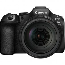 Фотоаппарат Canon EOS R6 Mark III Kit RF 24-105mm F/4L IS USM