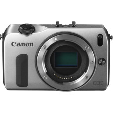Фотоаппарат Canon EOS M Body Silver