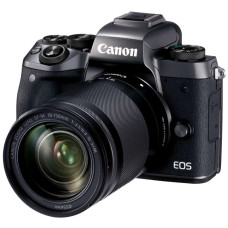 Фотоаппарат Canon EOS M5 Kit EF-M 18-150 IS STM Black