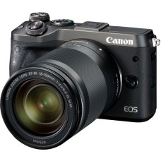 Фотоаппарат Canon EOS M6 Kit EF-M 18-150 IS STM Black