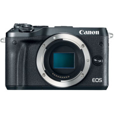 Фотоаппарат Canon EOS M6 Body Black