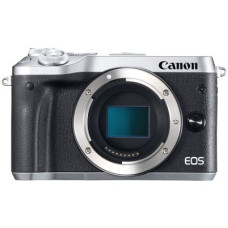Фотоаппарат Canon EOS M6 Body Silver
