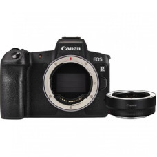 Фотоаппарат Canon EOS RP Body + EF-EOS R адаптер