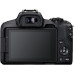 Фотоаппарат Canon EOS R50 Body Black