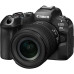 Фотоаппарат Canon EOS R6 Mark III Kit RF 24-105mm f/4-7.1 IS STM
