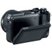 Фотоаппарат Canon EOS M6 Kit EF-M 15-45 IS STM Black