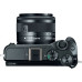 Фотоаппарат Canon EOS M6 Kit EF-M 15-45 IS STM Black