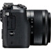 Фотоаппарат Canon EOS M6 Kit EF-M 15-45 IS STM Black