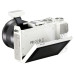 Фотоаппарат Canon EOS M3 Kit 15-45 IS STM White