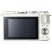 Фотоаппарат Canon EOS M3 Kit 15-45 IS STM White