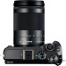 Фотоаппарат Canon EOS M5 Kit EF-M 18-150 IS STM Black