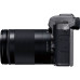 Фотоаппарат Canon EOS M5 Kit EF-M 18-150 IS STM Black