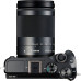 Фотоаппарат Canon EOS M6 Kit EF-M 18-150 IS STM Black