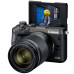 Фотоаппарат Canon EOS M6 Kit EF-M 18-150 IS STM Black