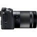 Фотоаппарат Canon EOS M6 Kit EF-M 18-150 IS STM Black